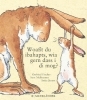 Buchcover und Innenansicht für das Buch: Woaßt du ibahapts, wia gern dass i di mog?