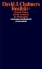 Buchcover und Innenansicht für das Buch: Reality+. Virtual Worlds and the Problems of Philosophy