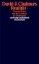 Buchcover und Innenansicht für das Buch: Reality+. Virtual Worlds and the Problems of Philosophy