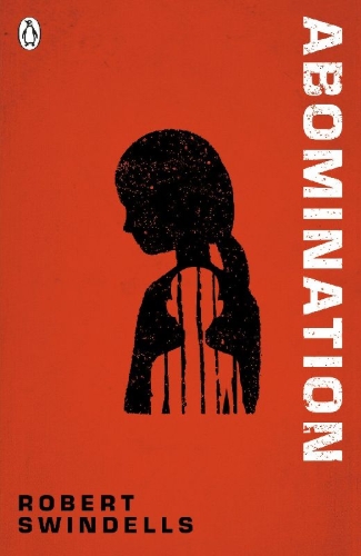 Buchcover und Innenansicht für das Buch: Abomination
