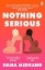 Buchcover und Innenansicht für das Buch: Nothing Serious