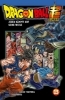 Buchcover und Innenansicht für das Buch: Dragon Ball Super
