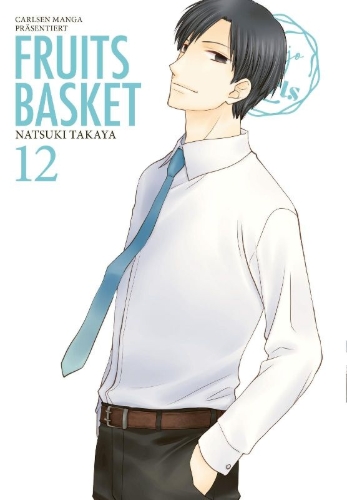 Buchcover und Innenansicht für das Buch: Fruits Basket Aizoban: Collector's Edition