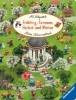 Buchcover und Innenansicht für das Buch: Mein Wimmelbuch: Frühling, Sommer, Herbst und Winter