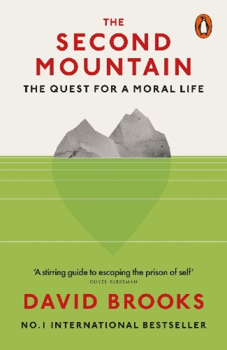 Buchcover und Innenansicht für das Buch: The Second Mountain
