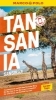 Buchcover und Innenansicht für das Buch: MARCO POLO Reiseführer Tansania, Sansibar