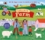 Buchcover und Innenansicht für das Buch: A Walk on the Farm