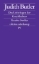 Buchcover und Innenansicht für das Buch: Gender Trouble