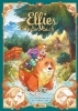 Buchcover und Innenansicht für das Buch: Grimoire d'Elfie 4