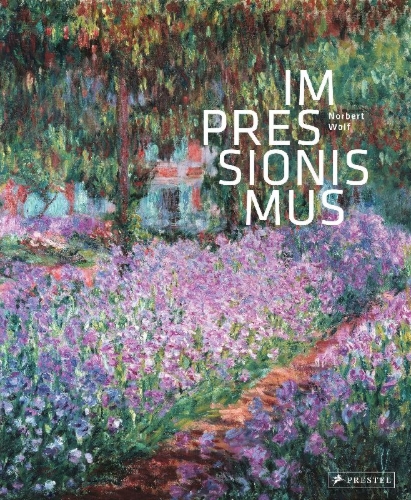 Buchcover und Innenansicht für das Buch: Impressionismus