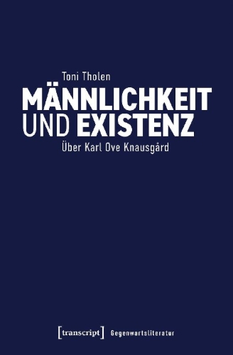 Buchcover und Innenansicht für das Buch: Männlichkeit und Existenz