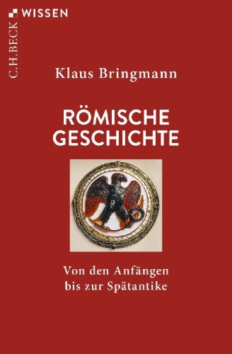 Buchcover und Innenansicht für das Buch: Römische Geschichte