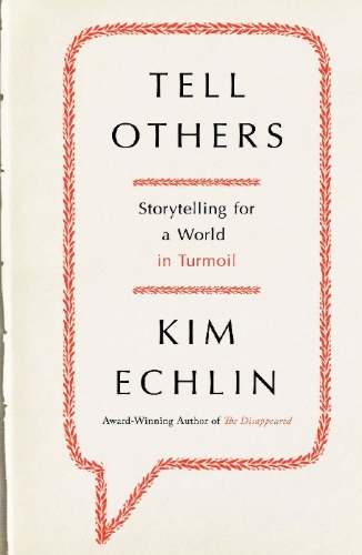 Buchcover und Innenansicht für das Buch: Tell Others