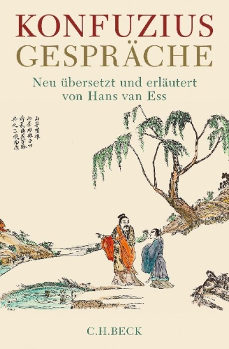 Buchcover und Innenansicht für das Buch: Gespräche
