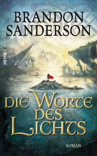 Buchcover und Innenansicht für das Buch: Words of Radiance - The Stormlight Archive, Book 2 (Part 1)