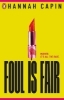 Buchcover und Innenansicht für das Buch: Foul is Fair