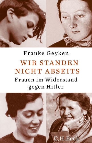 Buchcover und Innenansicht für das Buch: Wir standen nicht abseits