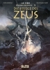 Buchcover und Innenansicht für das Buch: Mythen der Antike: Die Kriege des Zeus