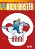 Buchcover und Innenansicht für das Buch: Rick Master Gesamtausgabe. Band 10