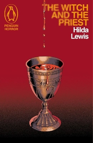 Buchcover und Innenansicht für das Buch: The Witch and the Priest