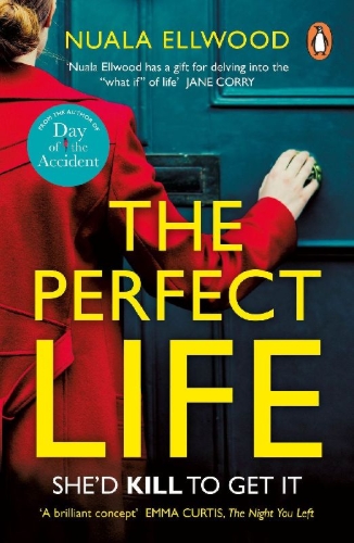 Buchcover und Innenansicht für das Buch: The Perfect Life