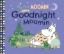 Buchcover und Innenansicht für das Buch: My First Moomin: Goodnight Moomin