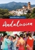 Buchcover und Innenansicht für das Buch: Baedeker SMART Reiseführer Andalusien