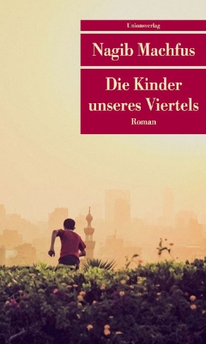 Buchcover und Innenansicht für das Buch: Awlad Haratina