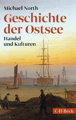 Buchcover und Innenansicht für das Buch: Geschichte der Ostsee