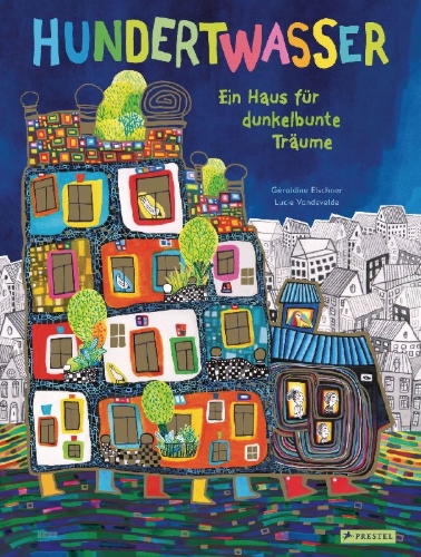 Buchcover und Innenansicht für das Buch: Une Maison Fantastique