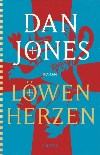Buchcover und Innenansicht für das Buch: Lionhearts