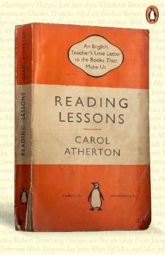Buchcover und Innenansicht für das Buch: Reading Lessons