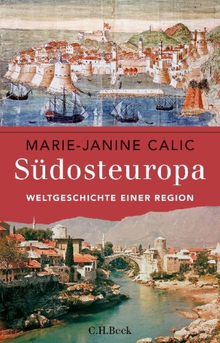 Buchcover und Innenansicht für das Buch: Südosteuropa