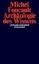 Buchcover und Innenansicht für das Buch: L'archéologie du savoir