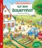 Buchcover und Innenansicht für das Buch: Unkaputtbar: Mein erstes Wimmelbuch: Auf dem Bauernhof