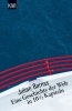 Buchcover und Innenansicht für das Buch: Eine Geschichte der Welt in 10,5 Kapiteln