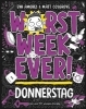Buchcover und Innenansicht für das Buch: Worst Week Ever- Thursday