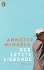 Buchcover und Innenansicht für das Buch: Der letzte Liebende