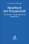 Buchcover und Innenansicht für das Buch: Handbuch der Organschaft