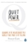 Buchcover und Innenansicht für das Buch: Quiet Power