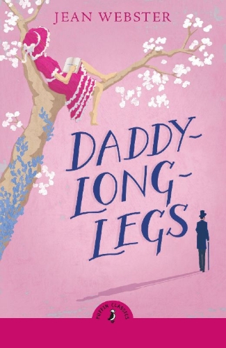 Buchcover und Innenansicht für das Buch: Daddy Long-Legs