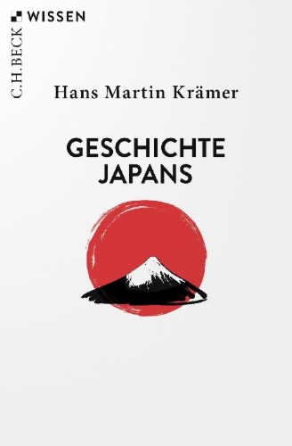 Buchcover und Innenansicht für das Buch: Geschichte Japans