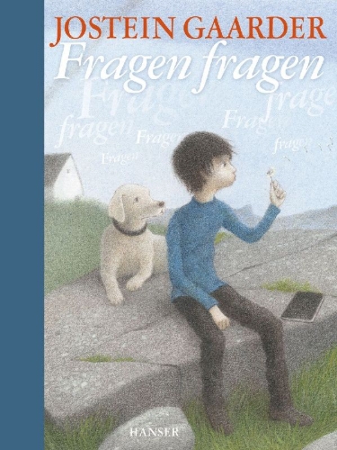 Buchcover und Innenansicht für das Buch: Det Spors