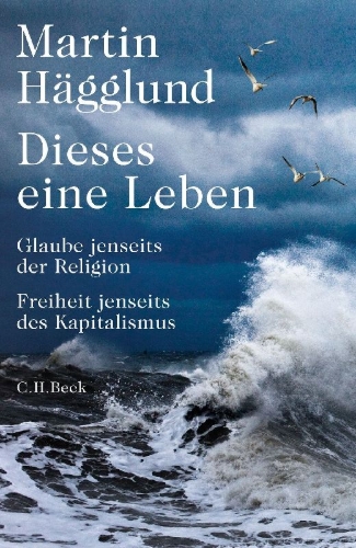 Buchcover und Innenansicht für das Buch: This Life. Secular Faith and Spiritual Freedom