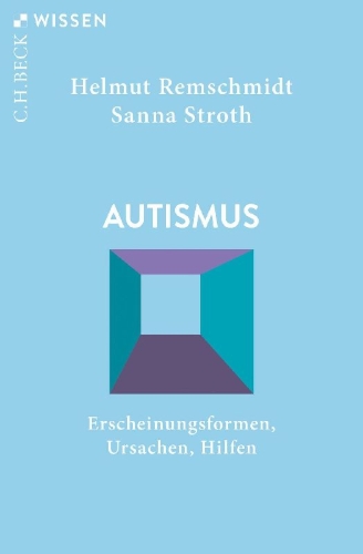 Buchcover und Innenansicht für das Buch: Autismus