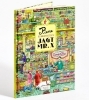 Buchcover und Innenansicht für das Buch: Pierre the Maze Detective: The Mystery of the Empire Maze!