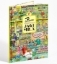 Buchcover und Innenansicht für das Buch: Pierre the Maze Detective: The Mystery of the Empire Maze!