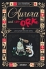 Buchcover und Innenansicht für das Buch: Aurora und der Ork 2