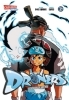 Buchcover und Innenansicht für das Buch: Droners - Tales of Nui