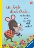 Buchcover und Innenansicht für das Buch: Je t'aime, un peu...à la folie !